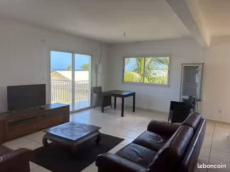 appart f3 grand anse