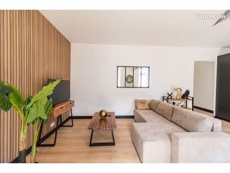 appartement 3 pièces 70 m²