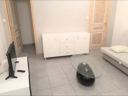 studio meublé