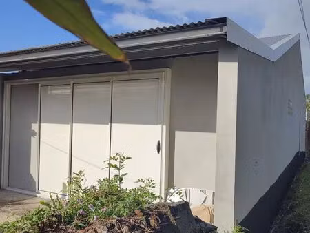 maison 2 pièces 60 m²