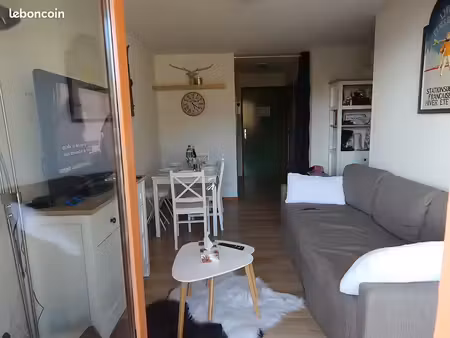appartement t2