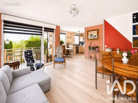 appartement 3 pièces 69 m²