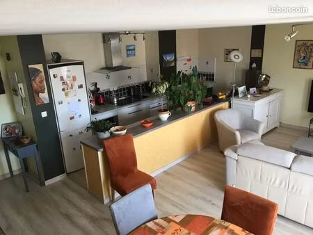 appartement à vaux sur mer