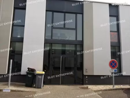 bureaux 165 m²