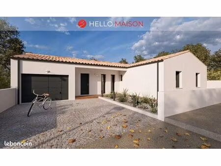 maison 5 pièces 116 m²