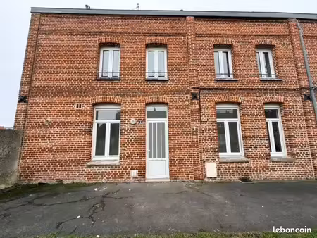maison t3 - 66 m² - marly
