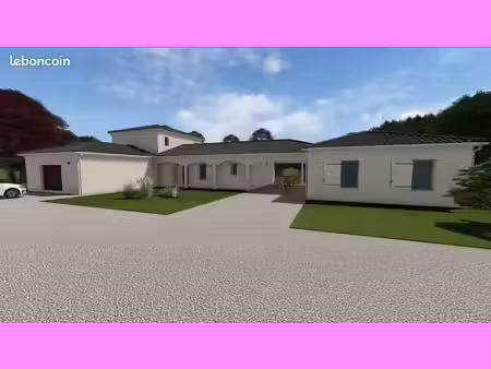 maison 5 pièces 198 m²