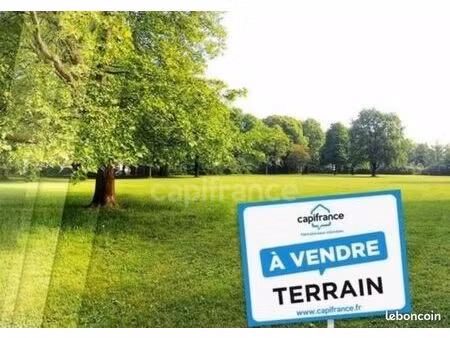terrain 1 203 m² landeleau