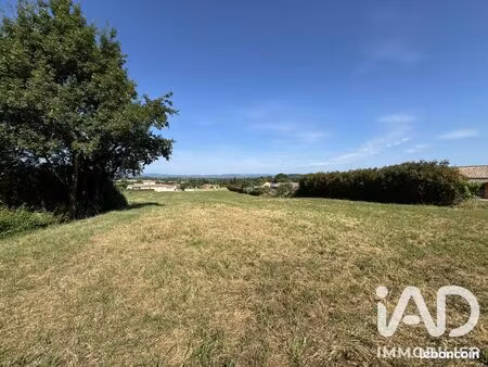 terrain 7500 m² maruéjols-lès-gardon