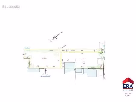 terrain 1 953 m² royan