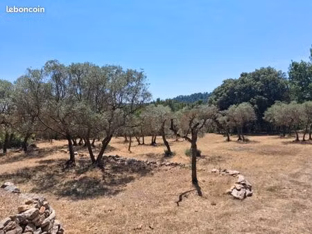 terrain 4 900 m² varages
