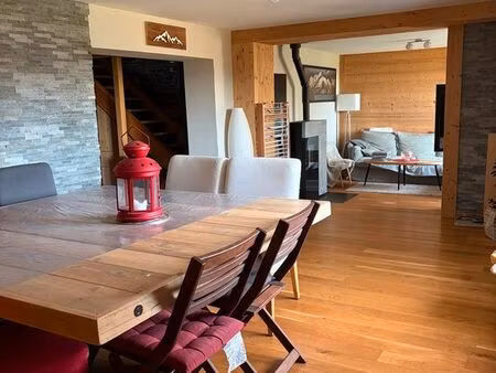 appartement 130m² loi carrez