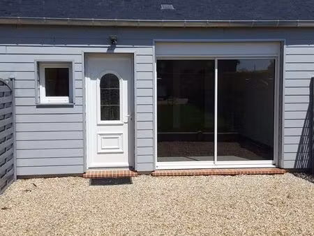 duplex f3 ( entre chartres et dreux - rn154)