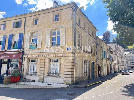 à vendre - immeuble à fort potentiel - centre-ville de bar-le-duc