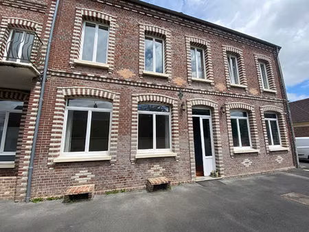 immeuble anserville
