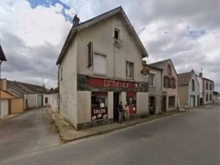 immeuble - local commercial