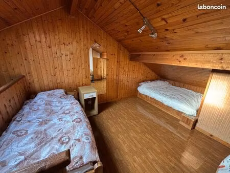 studio+mezzanine à louer à l’année