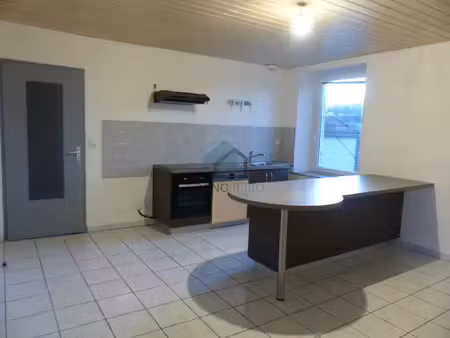 appartement - centre ville le russey