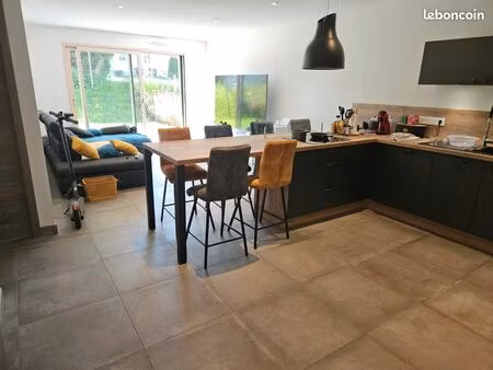 appartement 2 pièces 56 m2 neuf