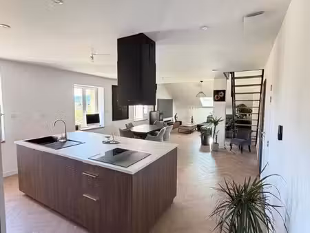 appartement spacieux t4