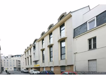 investissement en residence hotelière