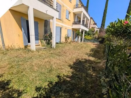 t4 – grand jardin + garage + parking – saint‑christol‑les‑alès