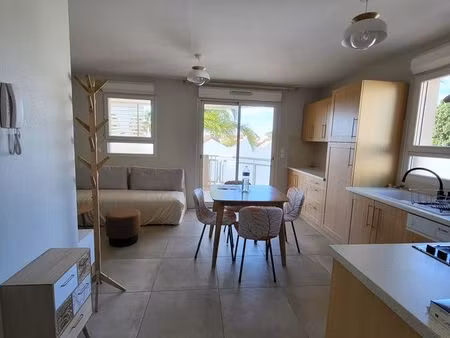 appartement f2