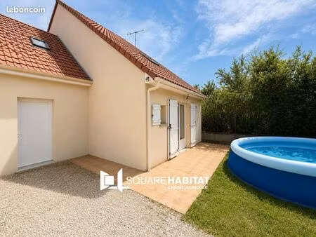 maison 2 pièces 45 m²