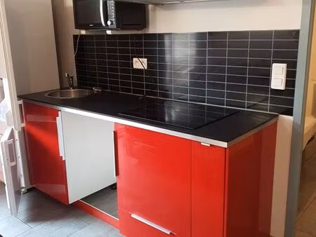 appartement très bien situé