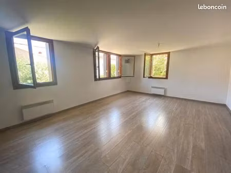 appartement 2 pièces 54 m²