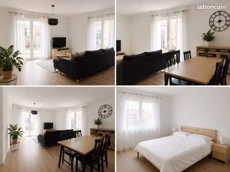 appartement t3 toulouges