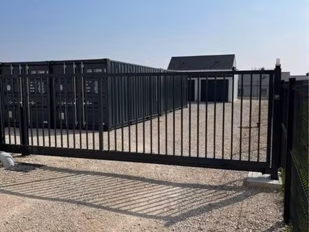 box de stockage à bonneval