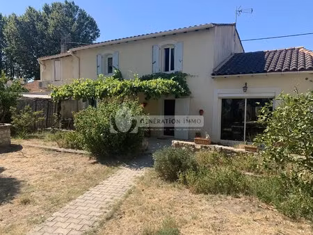 mas rénové à vendre sur arles