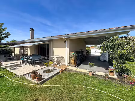 maison à vendre à biscarrosse - réf. 9527