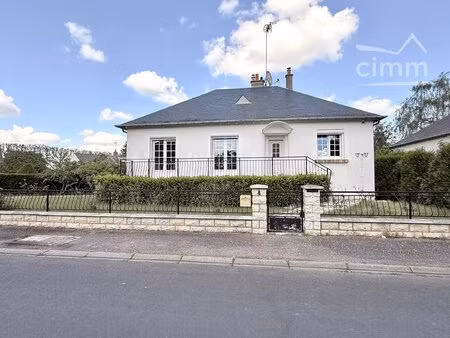 exclusivité – maison familiale rénovée – blois
