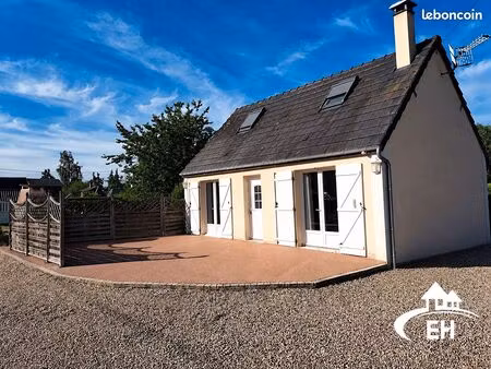 pavillon 4 pièces 55 m²