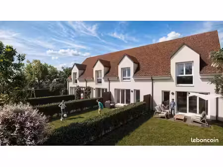 maison - 4 pièces - harmonia