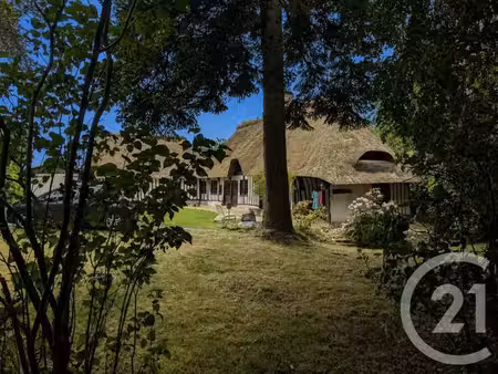 maison à vendre - 5 pièces - 107 87 m2 - hericourt en caux - 76 - haute-normandie