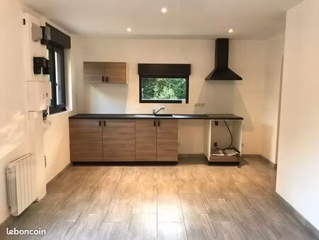 location maison avec garage