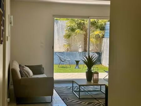maison familiale 118m² — 5 pièces  4 chambres — quartier saint-éloi  la rochelle