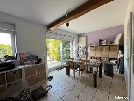 maison 3 pièces 82 m²