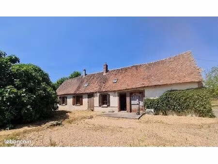 longère à rénover