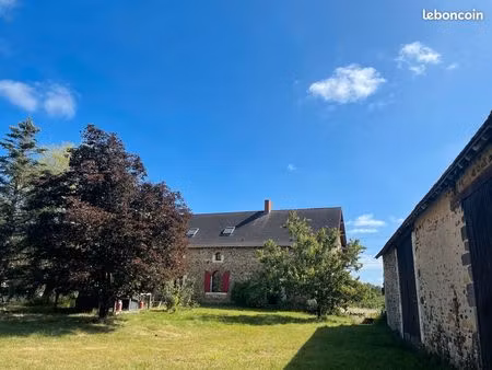 particulier vend magnifique maison 7 pièces + dépendances