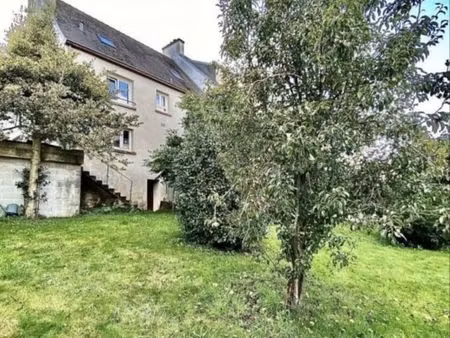 location maison 115m² quimper kefenteun