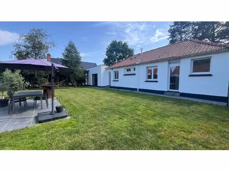maison individuelle de plain pied à radinghem en weppes n°7082