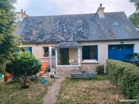 maison plein pied