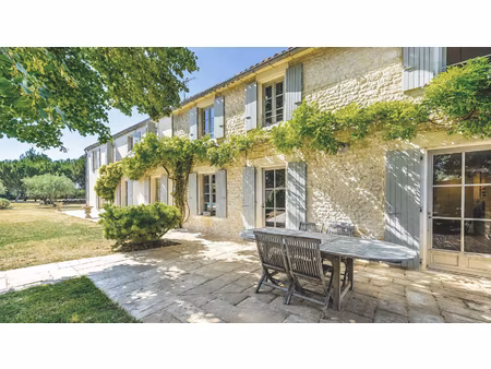superbe charentaise saint médard d'aunis 8 pièces 232 m² - piscine - jardin