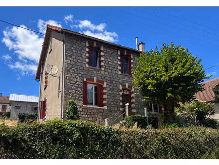 maison à tulle en corrèze