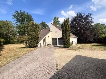 maison de plain pied à barbizon environ 150 m²