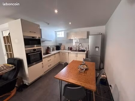 maison de village 3 pièces 67 m²